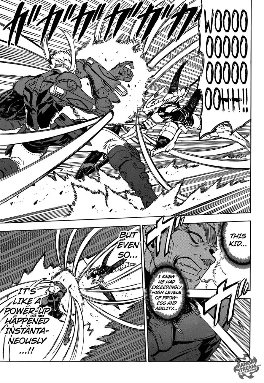 Akame ga Kill! Chapter 55 22